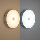 LED Night Light Smart Human Body Sensor with Digital Sensor Head Magnetic Suction Wireless-Use Eye Protect Night Lamp Wattsspeed