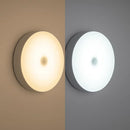 LED Night Light Smart Human Body Sensor with Digital Sensor Head Magnetic Suction Wireless-Use Eye Protect Night Lamp Wattsspeed