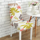 Fabric Chair Cover for Dining Room Chairs Covers Living Room Chair Cover for Chairs for Dining Room/Kitchen Stretch Chair Cover Wattsspeed