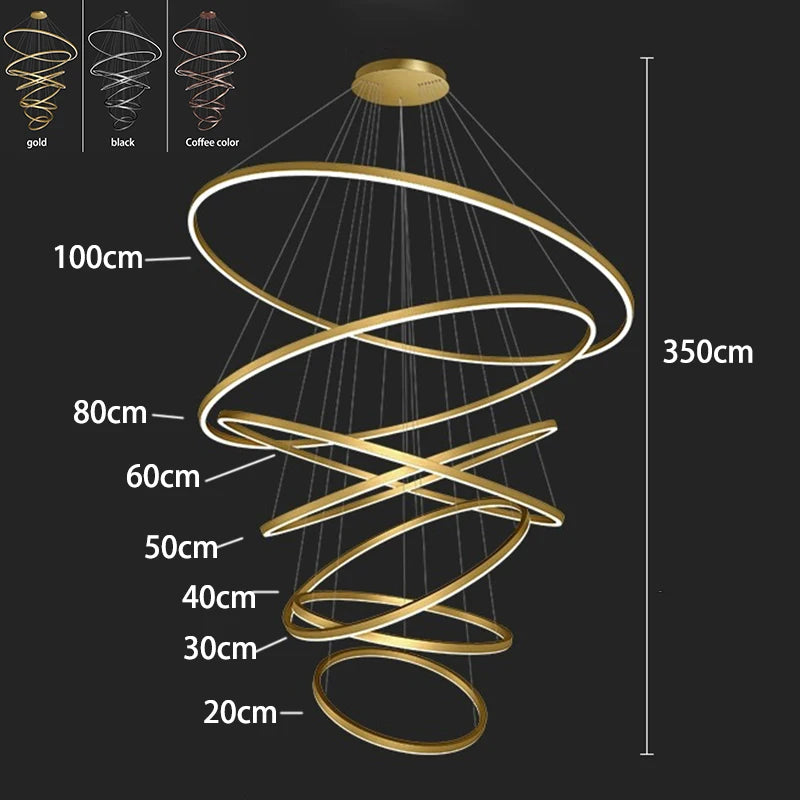 Nordic home decoration  crystal chandelier  restaurant chandelier chandelier ceiling lamp villa chandelier indoor lighting lamps
