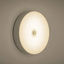 LED Night Light Smart Human Body Sensor with Digital Sensor Head Magnetic Suction Wireless-Use Eye Protect Night Lamp Wattsspeed