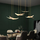 Modern Chandelier Luxury Led Chandelier Living Room Large Home Decoration Chandelier Design Villa Stair Acrylic Chandelier Wattsspeed