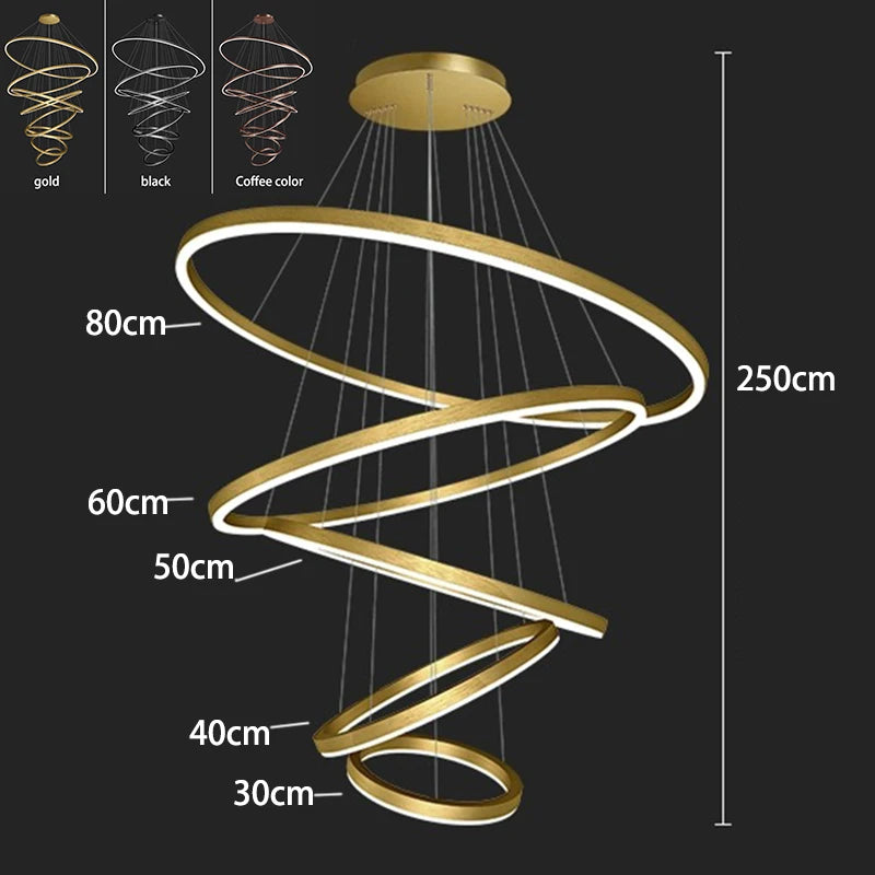 Nordic home decoration  crystal chandelier  restaurant chandelier chandelier ceiling lamp villa chandelier indoor lighting lamps