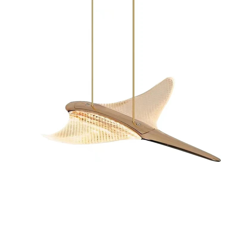 Modern Chandelier Luxury Led Chandelier Living Room Large Home Decoration Chandelier Design Villa Stair Acrylic Chandelier