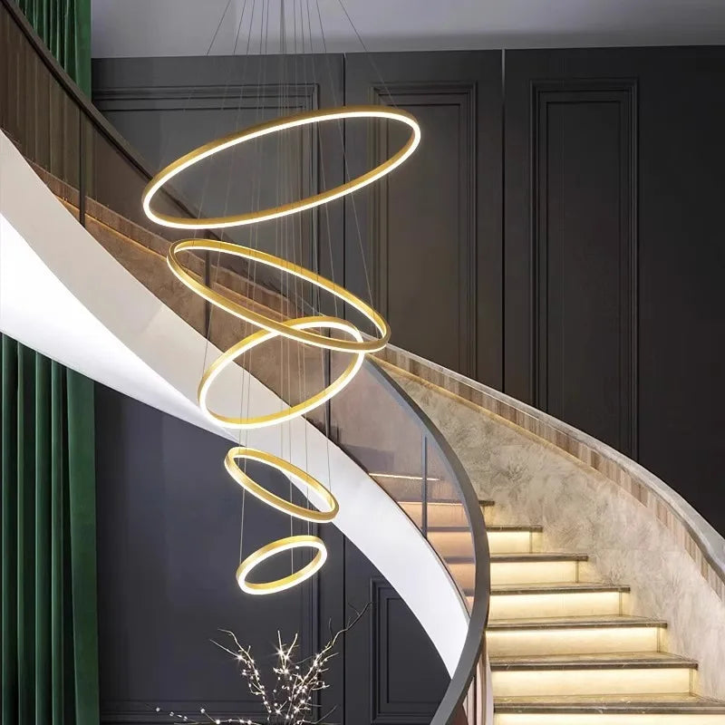 Nordic home decoration  crystal chandelier  restaurant chandelier chandelier ceiling lamp villa chandelier indoor lighting lamps