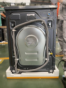 Stunningly Beautiful Family Use Energy Efficient Washer Front Loading Single Drum Washing Machine With Dryer Wattsspeed