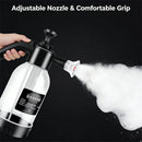 Pressure Foam Cannon Car Wash Sprayer Bottle For Thick Snow Wattsspeed