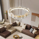 Nordic Home Decoration Crystal Chandelier Restaurant Chandelier Chandelier Ceiling Lamp Villa Chandelier Indoor Lighting Lamps Wattsspeed