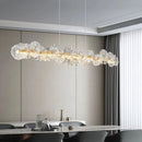Nordic Home Decoration Crystal Chandelier Restaurant Chandelier Chandelier Ceiling Lamp Villa Chandelier Indoor Lighting Lamps Wattsspeed