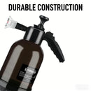 Pressure Foam Cannon Car Wash Sprayer Bottle For Thick Snow Wattsspeed
