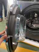 Stunningly Beautiful Family Use Energy Efficient Washer Front Loading Single Drum Washing Machine With Dryer Wattsspeed