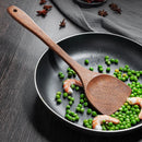 Kitchen Utensils Set Non-Stick  Cookware for Kitchen Wooden Handle Soup spoon spatula Rice spoon shovel Kitchen Accessories Wattsspeed